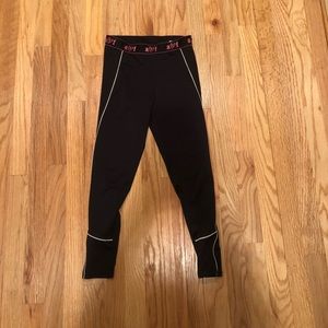 Abercrombie running leggings